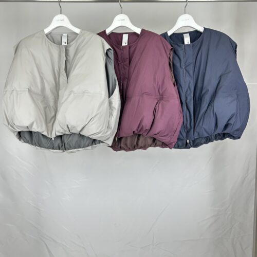 タフタダウンベスト