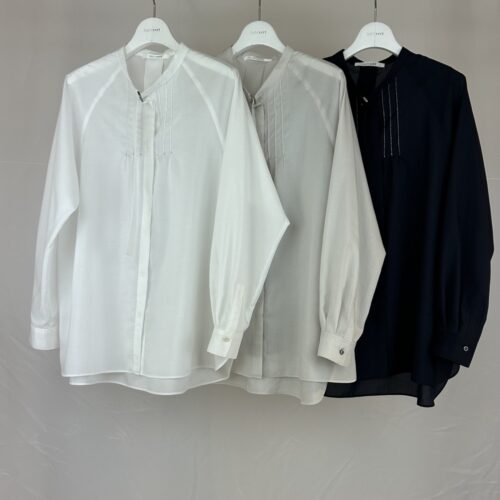 タックスタンドブラウス