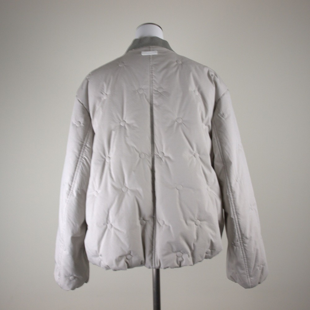 ドットキルトブルゾン - 画像 (4)