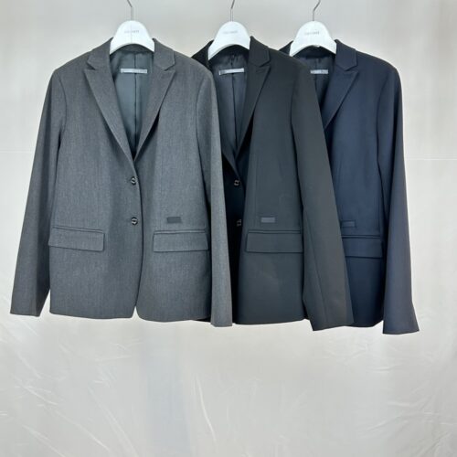 ストレッチギャバテーラージャケット