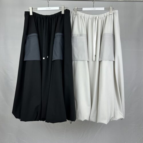 パラシュートスカート