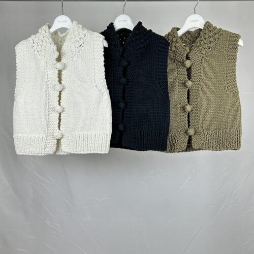 ローゲージベスト