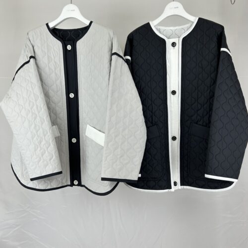 キルトジャケット