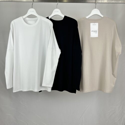 ドルマンワイド長Ｔシャツ