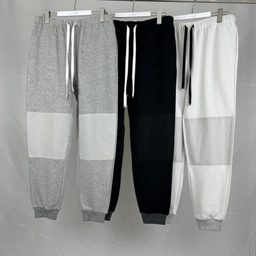 裏毛ジョガーパンツ
