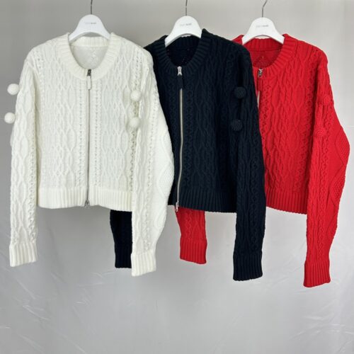 ケーブルファスナーカーディ