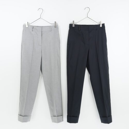 シャークスキンスラックス